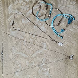 Hamsa Set Fashion Jewelry from Pacsun